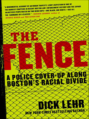 cover image of The Fence